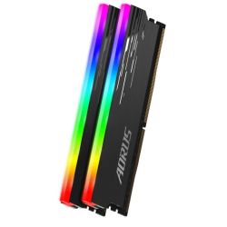 AORUS RGB 16GB DDR4-3733 Speichermodul Kit (GP-ARS16G37D)