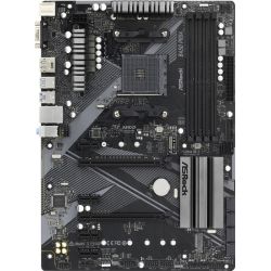 B450 Pro4 R2.0 Mainboard (90-MXBEE0-A0UAYZ)