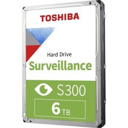 S300 Surveillance 6TB Festplatte bulk (HDWT860UZSVA)