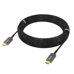 Club3D HDMI-Kabel A -> A 2.1 aktiv opt. 8K60Hz  UHD 15 Mete (CAC-1377)