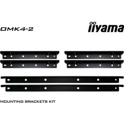 OMK4-2 Befestigungswinkel-Kit für Open Frame (OMK4-2)