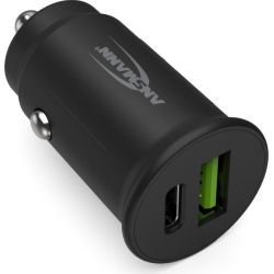 CC230PD InCar Charger Ladegerät schwarz (1000-0029)