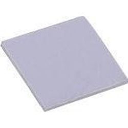 Wärmeleitpad 30x30x2mm grau 2er-Pack (12197)