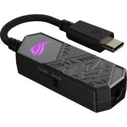 ROG Clavis USB-Audio Adapter schwarz (90YH02N0-B2UA00)