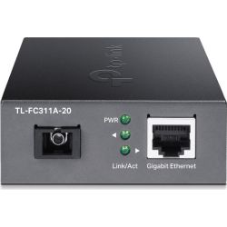 Gigabit WDM Media Converter (TL-FC311A-20)