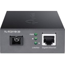 Gigabit WDM Media Converter (TL-FC311B-20)