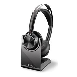 Voyager Focus 2 Bluetooth Headset schwarz USB-A (213727-01)