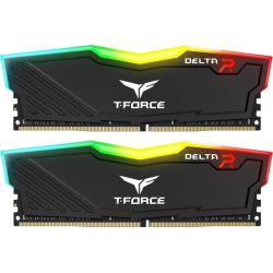 T-Force Delta 16GB DDR4-3200 Speichermodul Kit (TF3D416G3200HC16FDC01)