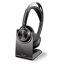 Voyager Focus 2 UC Bluetooth Headset schwarz USB-C (214433-02)