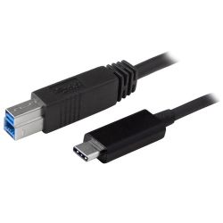 1M 3FT USB 3.1 C TO B CABLE (USB31CB1M)