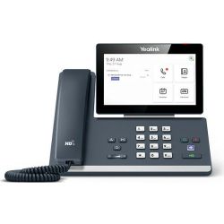 MP58 Teams Edition VoIP-Telefon schwarz (1301199)