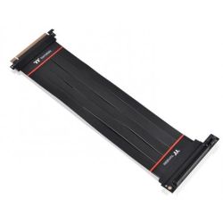 90° Extender Kabel PCIe 4.0 x16 30cm schwarz (AC-058-CO1OTN-C2)