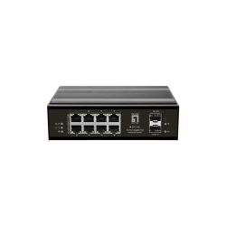 IGP-10 Industrial Railmount Gigabit Switch (IGP-1031)