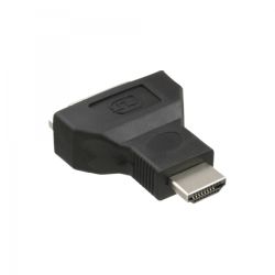 INLINE HDMI-DVI Adapter HDMI Stecker auf DVI Buchse (17670)
