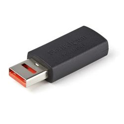 StarTech STARTECH.COM USB-Datenblocker - Secure Charge USB-Kondom (USBSCHAAMF)