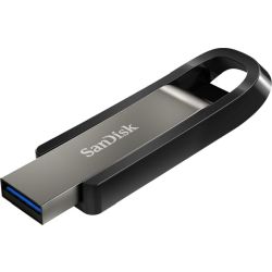 Extreme GO 64GB USB-Stick silber/schwarz (SDCZ810-064G-G46)