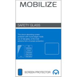 Telefon Schutzglas Sieb Schutz Huawei P Smart 2018 Klar (50202)
