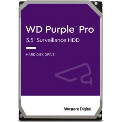 WD Purple Pro 8TB Festplatte bulk (WD8001PURP)