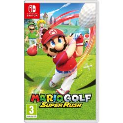 Mario Golf: Super Rush [Switch] (10007231)