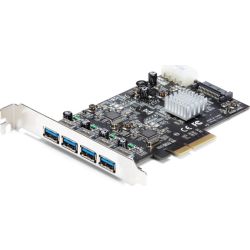 Controllerkarte PCIe 3.0 x4 zu 4x USB-A 3.1 (PEXUSB314A2V2)