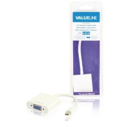 Mini Displayport-Kabel Mini Displayport Stecker - VGA f (VLMB37850W02)