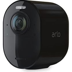 Arlo Ultra 2 Zusatzkamera schwarz (VMC5040B-200EUS)