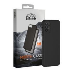 North Case schwarz für Samsung Galaxy A32 (EGCA00320)