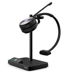 WH62 Mono UC DECT Headset schwarz (WH62_MONO_UC)