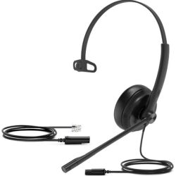 YHS34 Mono Headset schwarz (1308022)
