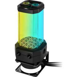 Hydro X Series XD5 RGB Pump/Reservoir Combo schwarz (CX-9040006-WW)