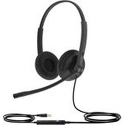 UH34 Dual Teams Headset schwarz (1308043)