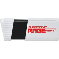 Supersonic Rage Prime 1TB USB-Stick weiß/schwarz (PEF1TBRPMW32U)