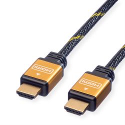 ROLINE Gold HDMI High Speed ST-ST 3m (11.04.5563)