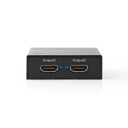 HDMI  Splitter , 2-Port , HDMI Eingang , 2x HDMI Ausgang  (VSPL3472AT)