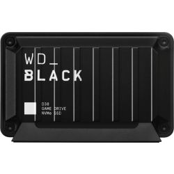 WD_Black D30 Game Drive 500GB Externe SSD schwarz (WDBATL5000ABK-WESN)