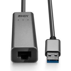 43313 2.5 Gigabit Konverter USB-C 3.0 schwarz (43313)