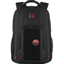 Wenger PlayerMode 15.6 Notebookrucksack schwarz (611651)
