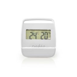 Digitales Thermometer , Innenbereich , Raumtemperatut , Ra (WEST100WT)