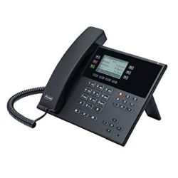 COMfortel D-210 VoIP Telefon schwarz (90278)
