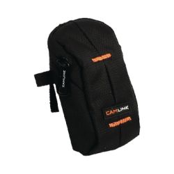 CL-CB10 Kameratasche schwarz/orange (CL-CB10)