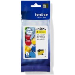 Brother LC426XLY Tintenpatrone gelb (LC426XLY)