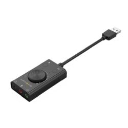 TERRATEC AUREON 5.1 USB auf 3 fach Klinke 3,5 (324195)