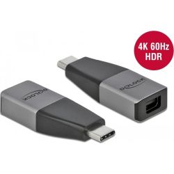 Adapter USB Type-C zu Mini DisplayPort DP Alt Mode (64121)