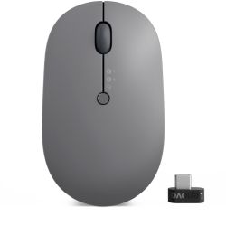 Go Wireless Multi-Device Maus storm grey (4Y51C21217)