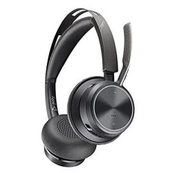 Voyager Focus 2 UC USB-A Bluetooth Headset schwarz (213726-01)