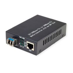 VALUE Fast Ethernet Konverter, RJ-45 - LC (inkl. Mini-GBI (21.99.1070)