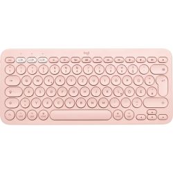 K380 Multi-Device Bluetooth Tastatur für Mac rosa (920-010392)
