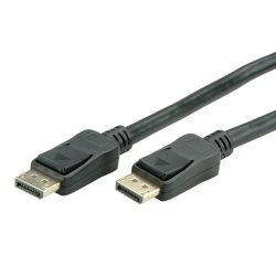 VALUE DisplayPort Kabel, v1.2, aktiv, ST/ST, 15 m (14.99.3495)