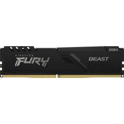FURY Beast 8GB DDR4-2666 Speichermodul (KF426C16BB/8)