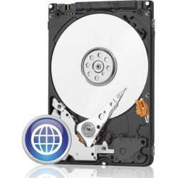 WD Blue Mobile 500GB Festplatte bulk (WD5000LPZX)